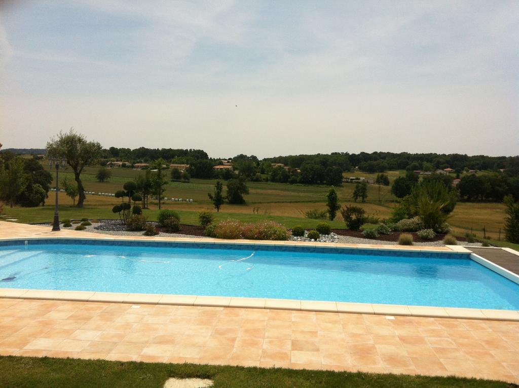 קסטלז'לו Le Clos Castel - Gite Equipe מראה חיצוני תמונה