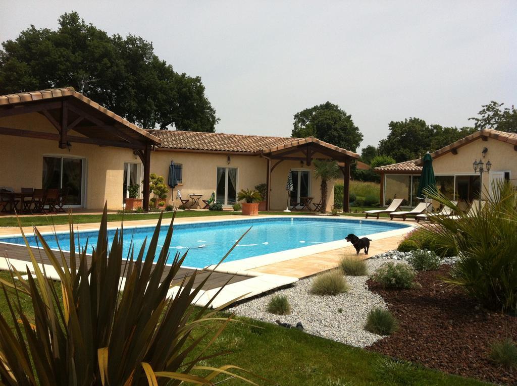 קסטלז'לו Le Clos Castel - Gite Equipe מראה חיצוני תמונה