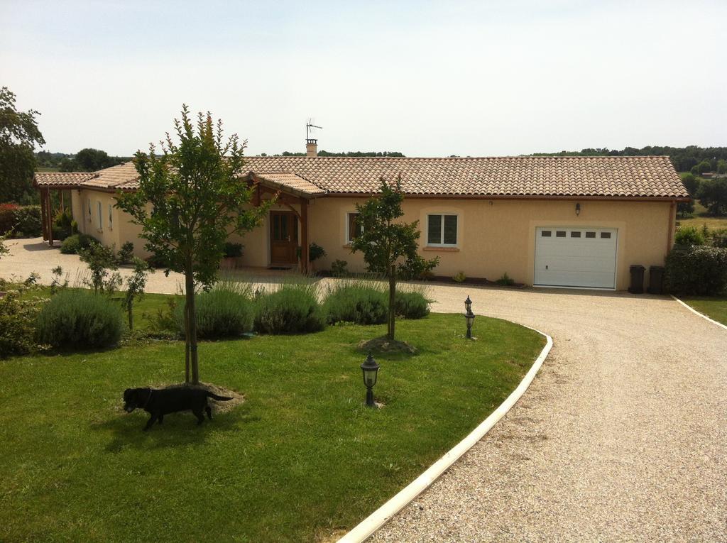 קסטלז'לו Le Clos Castel - Gite Equipe מראה חיצוני תמונה