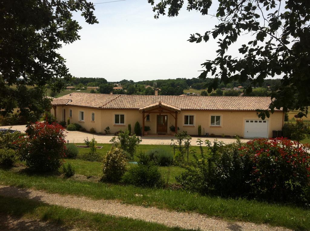 קסטלז'לו Le Clos Castel - Gite Equipe מראה חיצוני תמונה